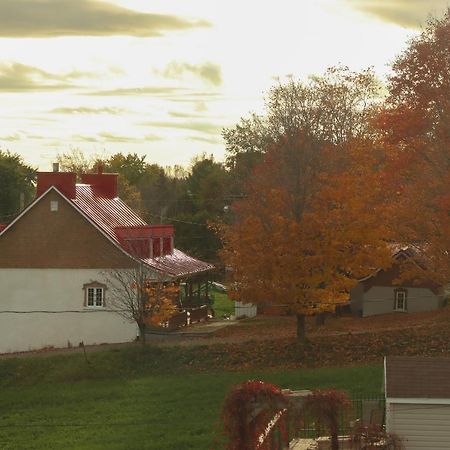 Bed & Breakfast, Gite La Princesse Des Champs Saint-Jean-de-Boischâtel Buitenkant foto