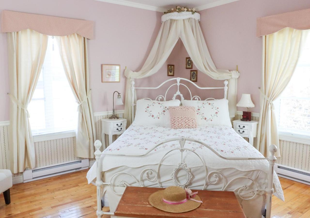 Bed & Breakfast, Gite La Princesse Des Champs Saint-Jean-de-Boischâtel Buitenkant foto