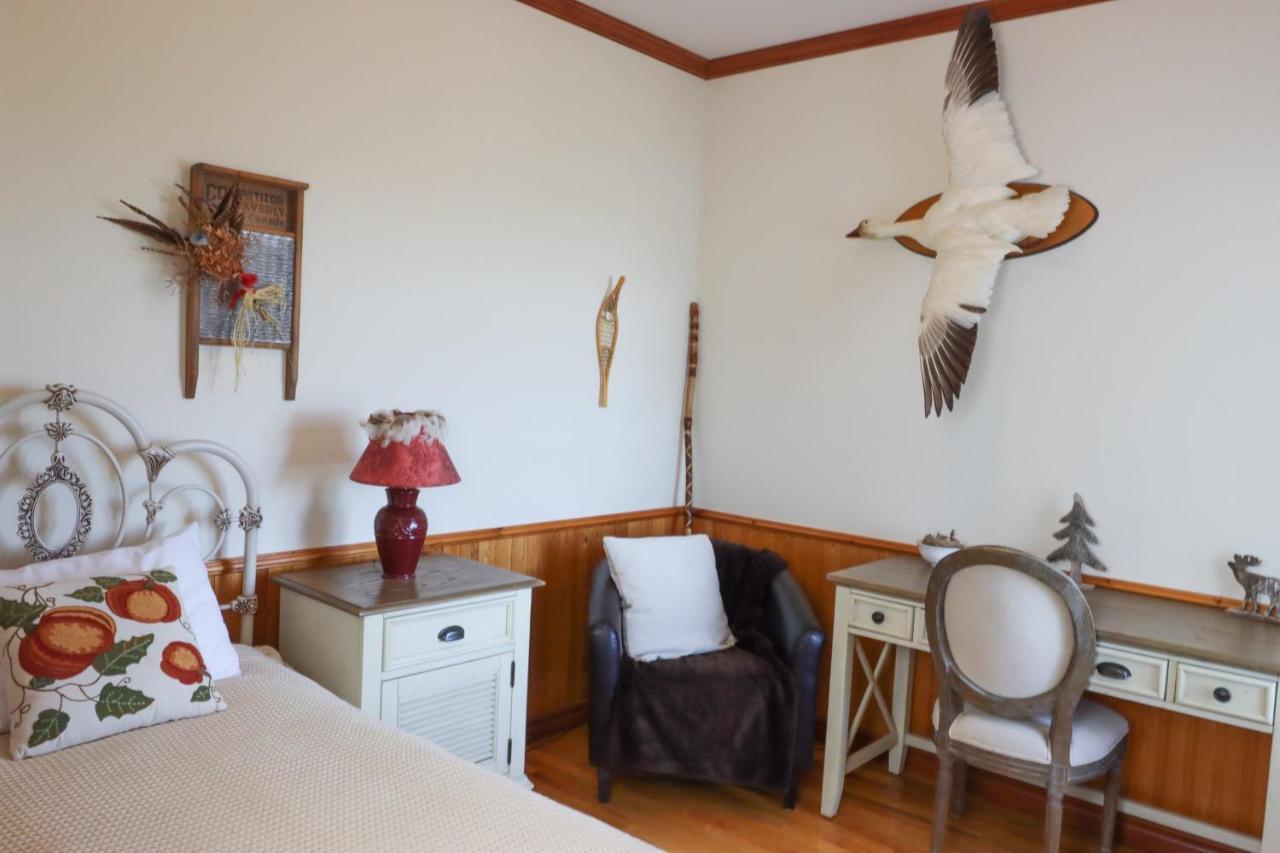 Bed & Breakfast, Gite La Princesse Des Champs Saint-Jean-de-Boischâtel Buitenkant foto