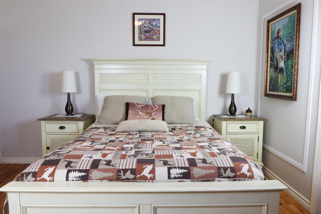 Bed & Breakfast, Gite La Princesse Des Champs Saint-Jean-de-Boischâtel Buitenkant foto