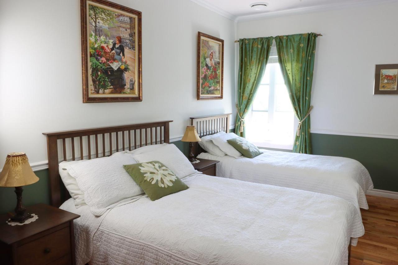 Bed & Breakfast, Gite La Princesse Des Champs Saint-Jean-de-Boischâtel Buitenkant foto