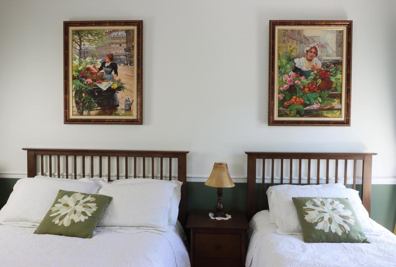 Bed & Breakfast, Gite La Princesse Des Champs Saint-Jean-de-Boischâtel Buitenkant foto